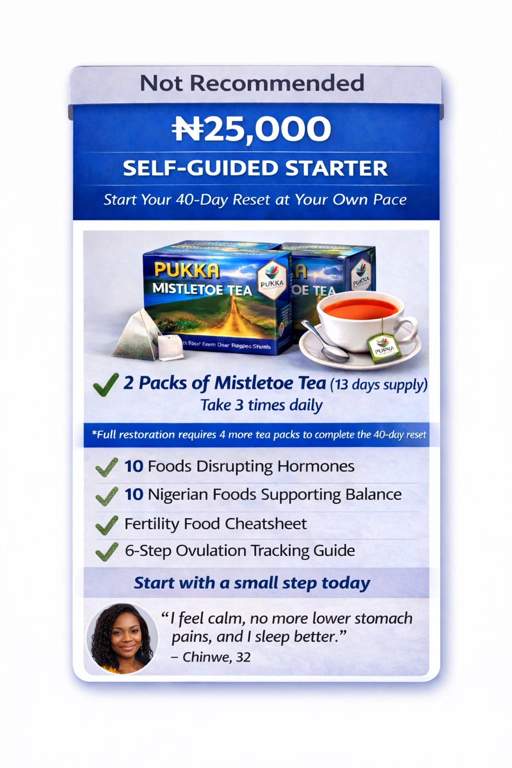 Self-Guided Plan
